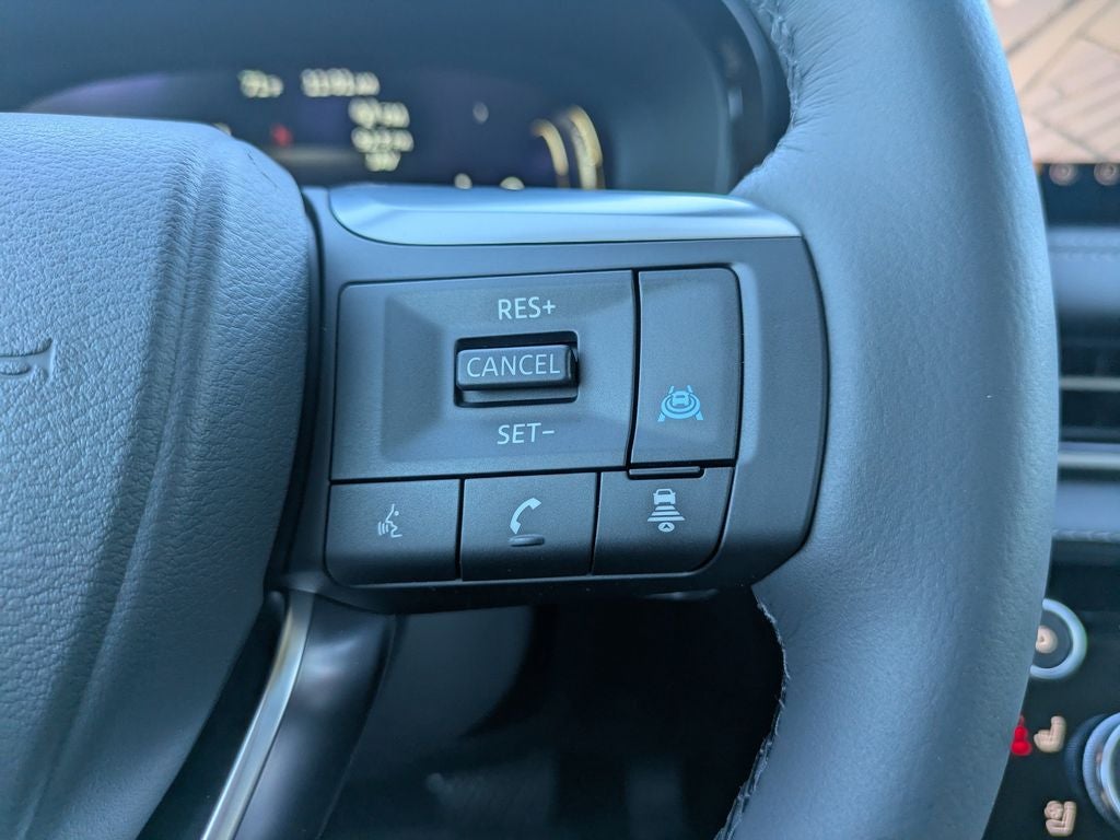 2026 INFINITI QX60 Luxe FWD