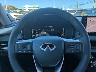2026 INFINITI QX60 Luxe FWD