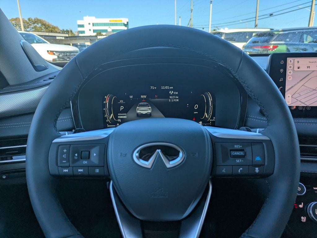 2026 INFINITI QX60 Luxe FWD