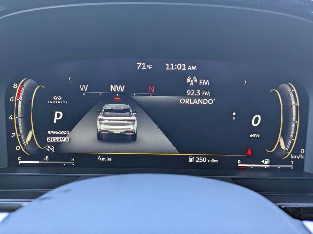 2026 INFINITI QX60 Luxe FWD