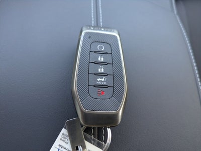 2026 INFINITI QX60 Luxe FWD