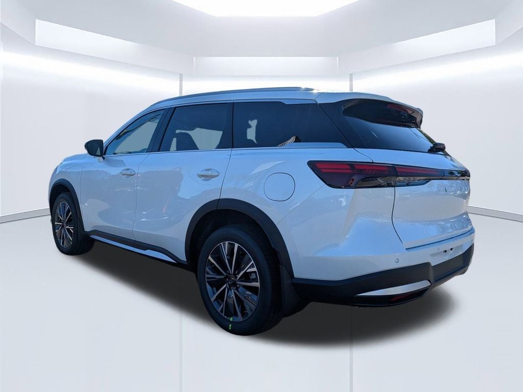 2026 INFINITI QX60 Luxe FWD