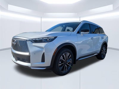 2026 INFINITI QX60 Luxe FWD
