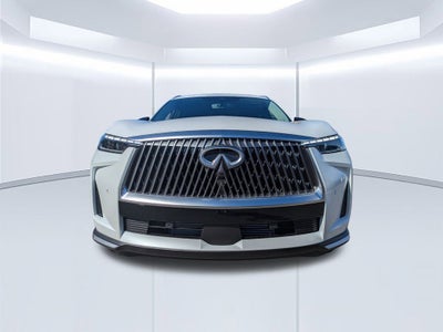 2026 INFINITI QX60 Luxe FWD