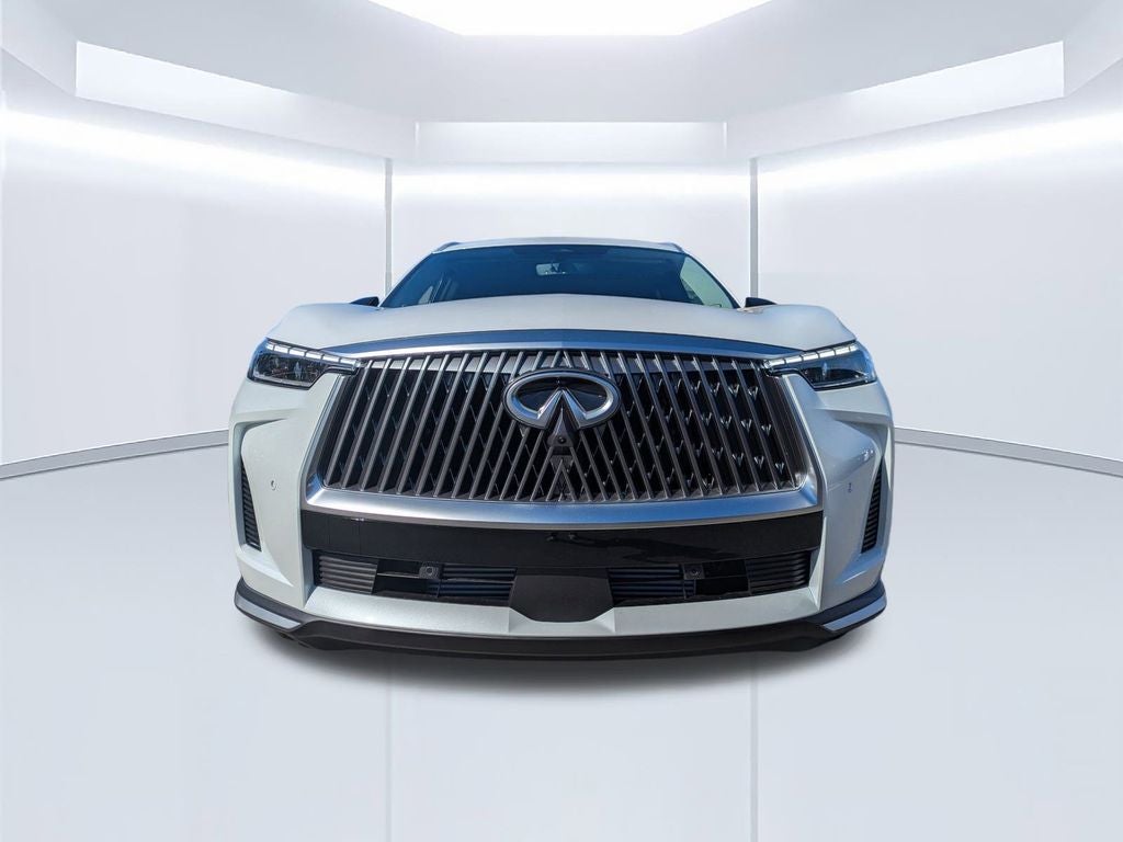 2026 INFINITI QX60 Luxe FWD