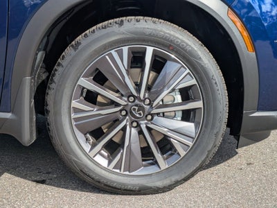 2026 INFINITI QX60 Luxe FWD