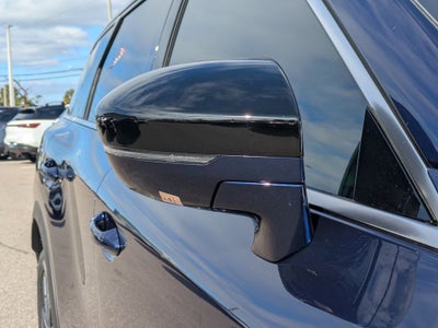 2026 INFINITI QX60 Luxe FWD