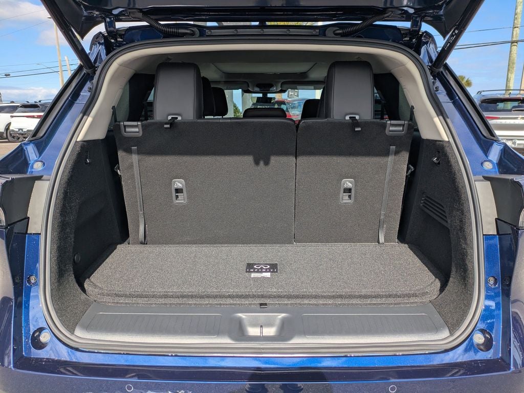 2026 INFINITI QX60 Luxe FWD