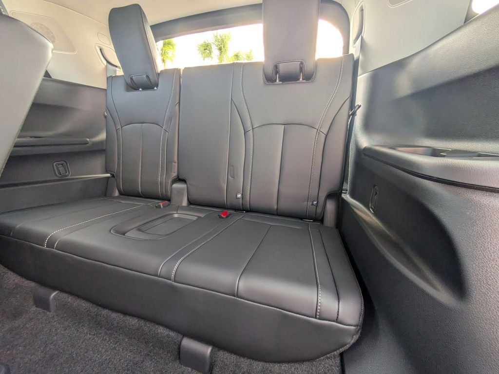 2026 INFINITI QX60 Luxe FWD