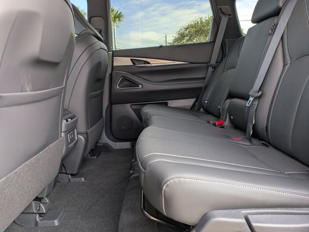 2026 INFINITI QX60 Luxe FWD