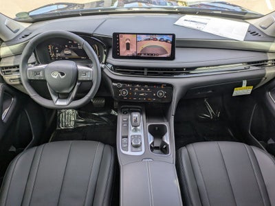 2026 INFINITI QX60 Luxe FWD