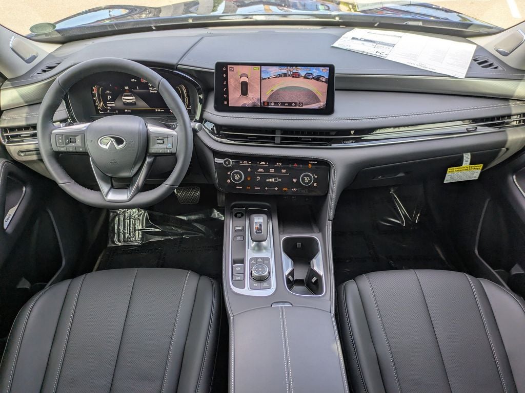 2026 INFINITI QX60 Luxe FWD