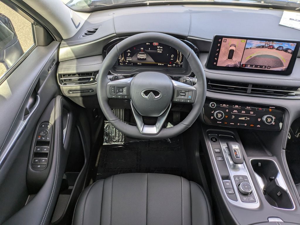 2026 INFINITI QX60 Luxe FWD