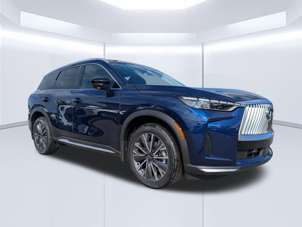 2026 INFINITI QX60 Luxe FWD