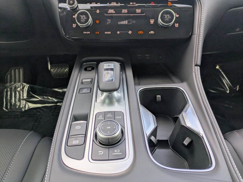 2026 INFINITI QX60 Luxe FWD