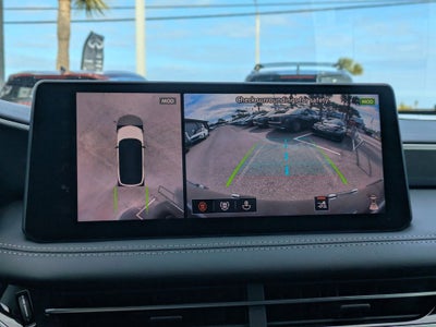 2026 INFINITI QX60 Luxe FWD