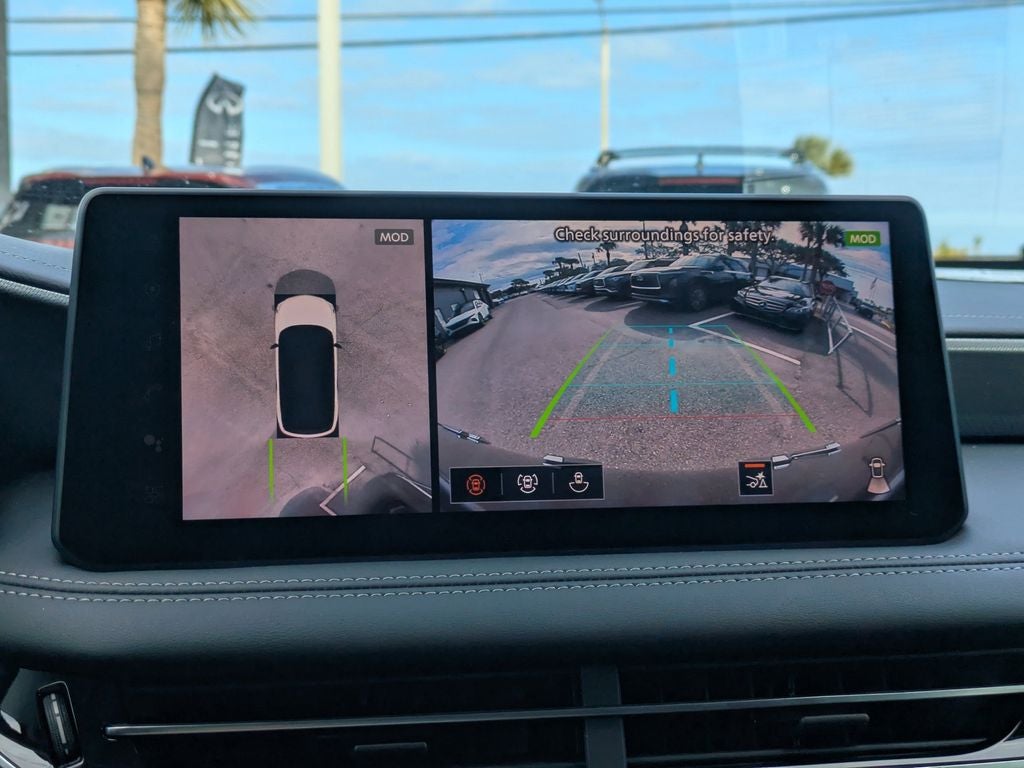 2026 INFINITI QX60 Luxe FWD