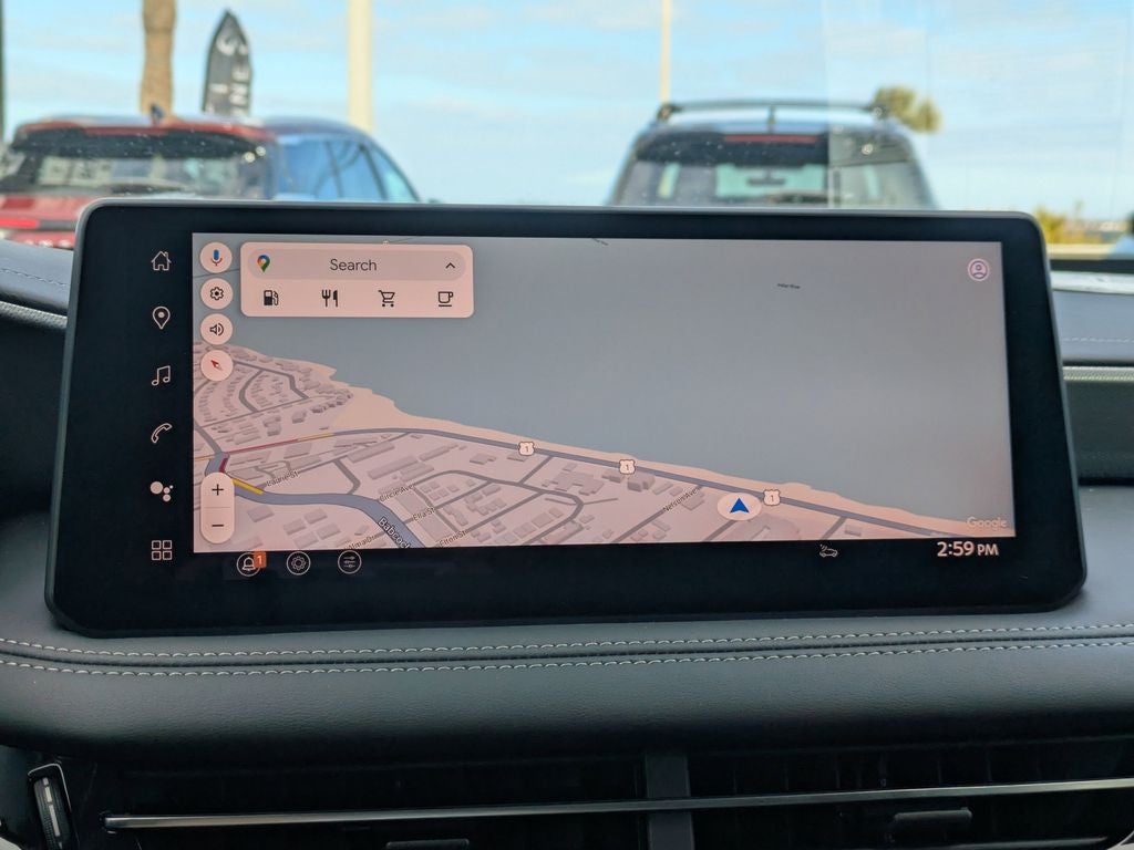 2026 INFINITI QX60 Luxe FWD