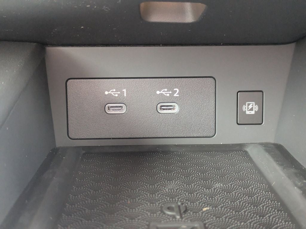 2026 INFINITI QX60 Luxe FWD