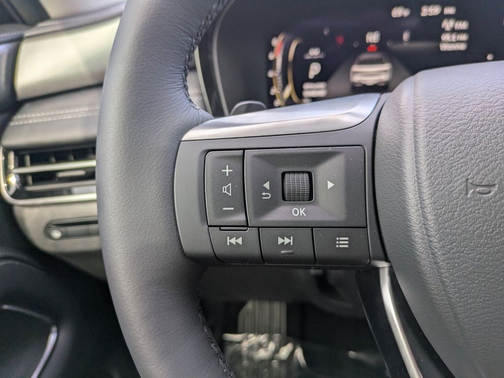 2026 INFINITI QX60 Luxe FWD