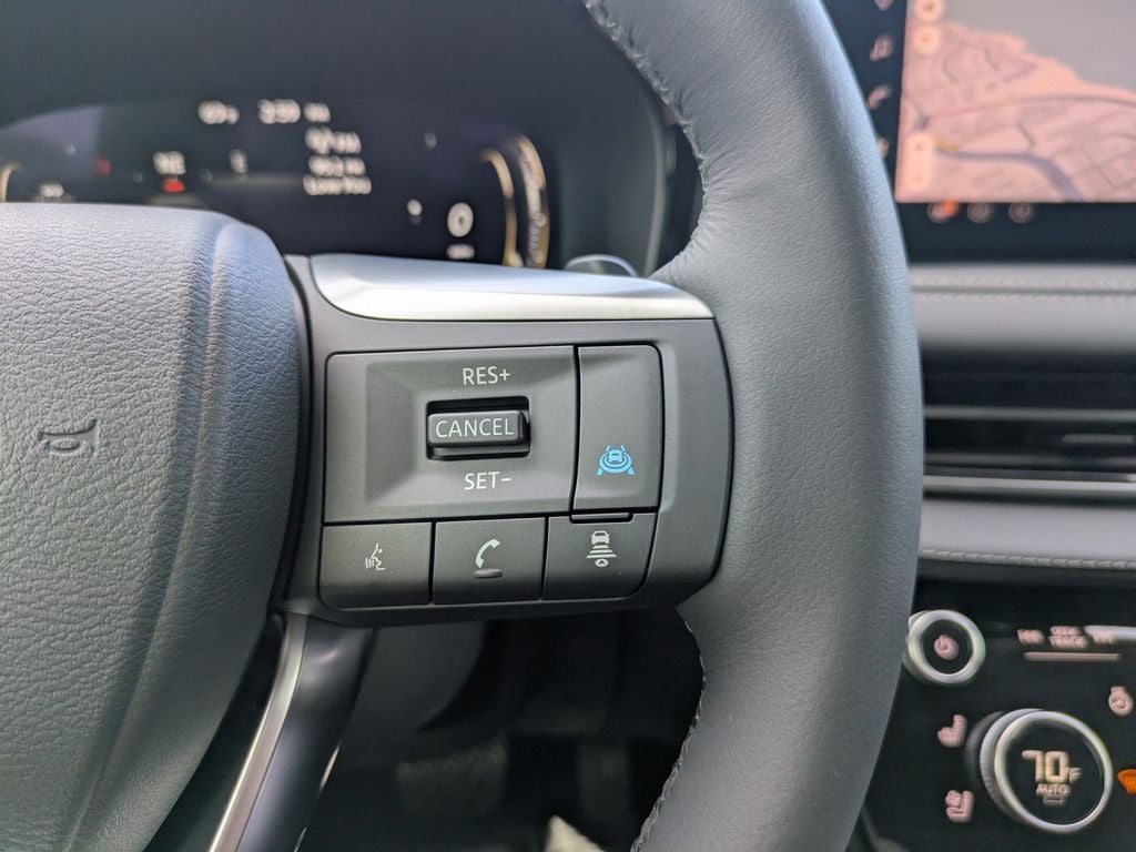 2026 INFINITI QX60 Luxe FWD