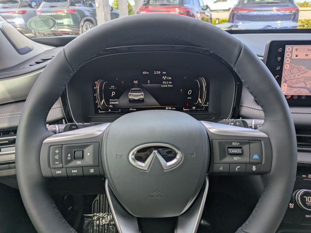 2026 INFINITI QX60 Luxe FWD