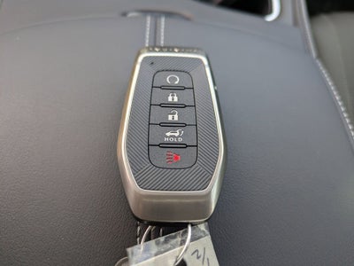 2026 INFINITI QX60 Luxe FWD