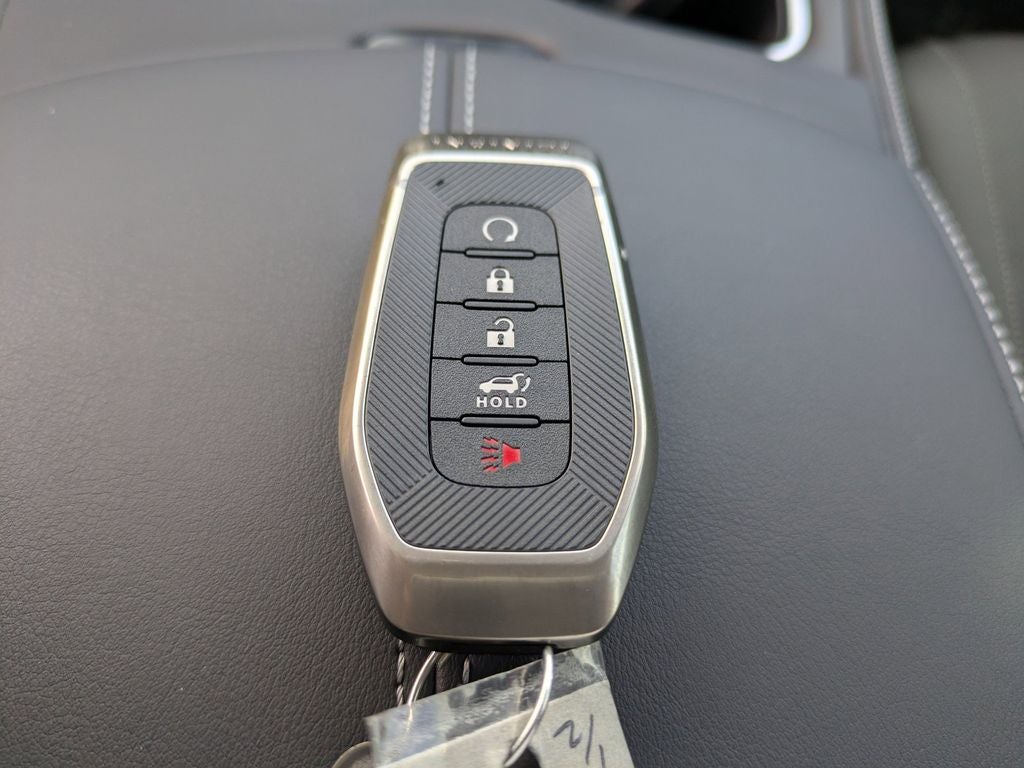 2026 INFINITI QX60 Luxe FWD