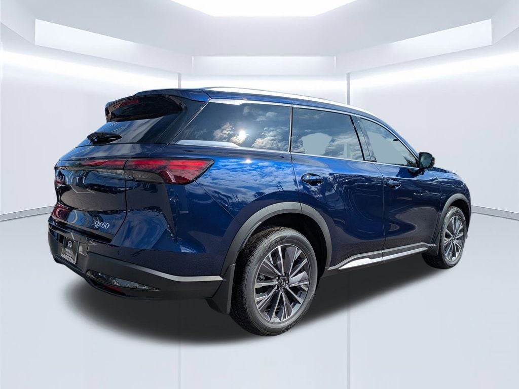 2026 INFINITI QX60 Luxe FWD