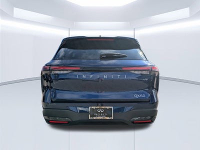 2026 INFINITI QX60 Luxe FWD