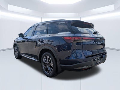 2026 INFINITI QX60 Luxe FWD