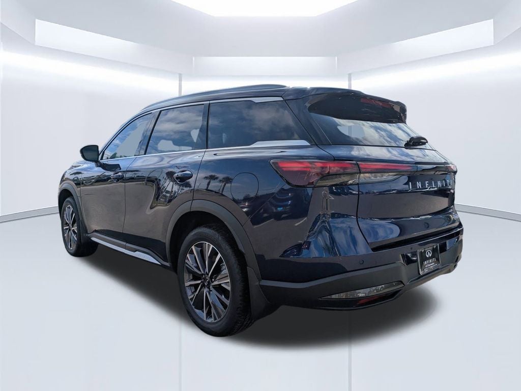 2026 INFINITI QX60 Luxe FWD