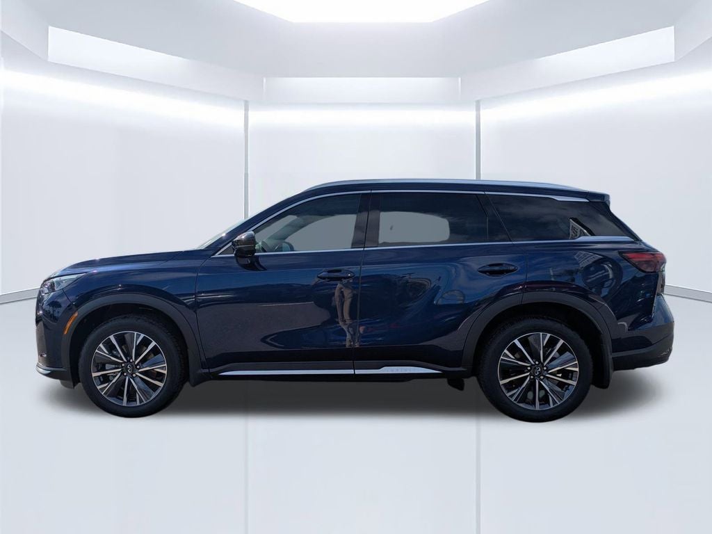 2026 INFINITI QX60 Luxe FWD
