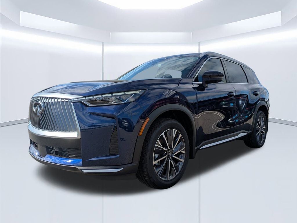 2026 INFINITI QX60 Luxe FWD