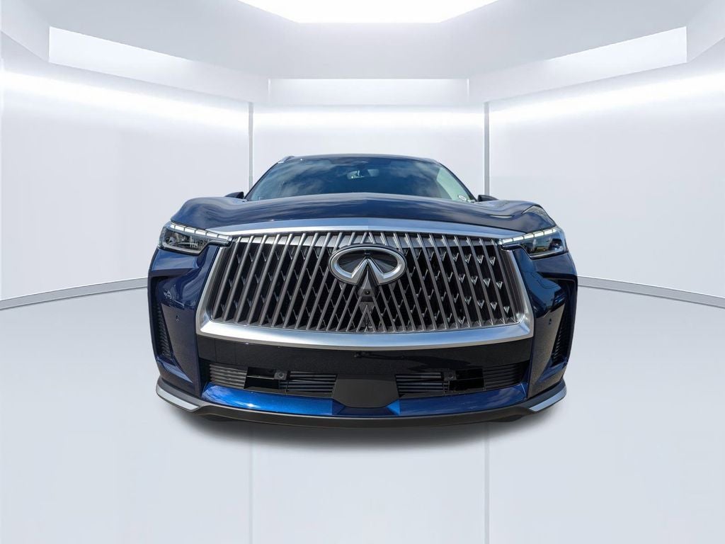 2026 INFINITI QX60 Luxe FWD