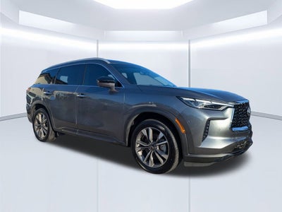 2025 INFINITI QX60 Luxe FWD