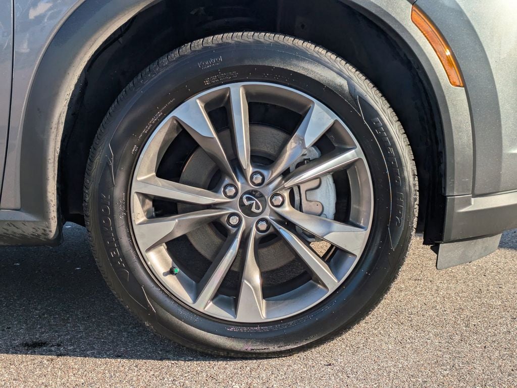 2025 INFINITI QX60 Luxe FWD
