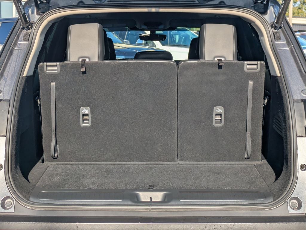 2025 INFINITI QX60 Luxe FWD