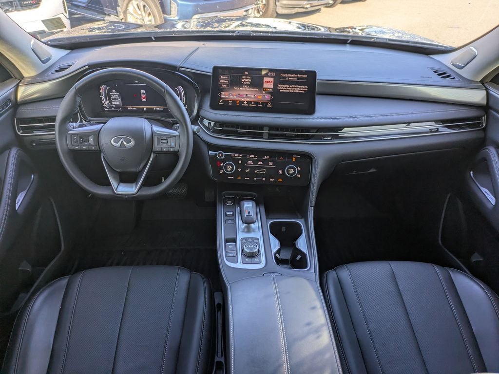 2025 INFINITI QX60 Luxe FWD