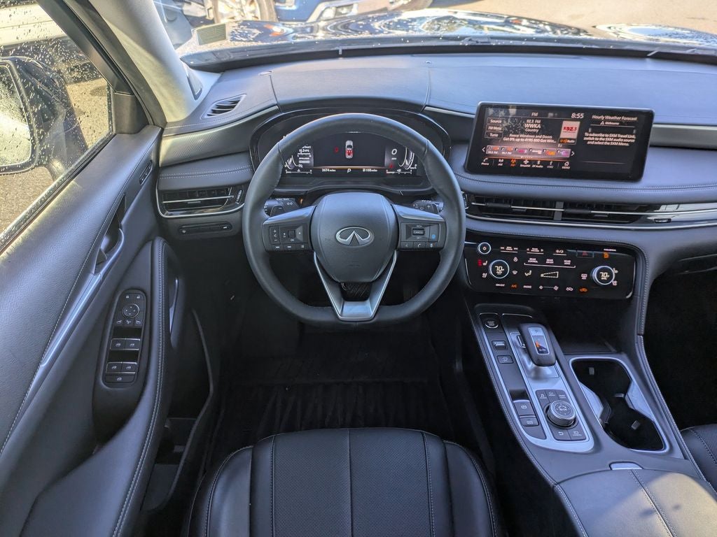 2025 INFINITI QX60 Luxe FWD