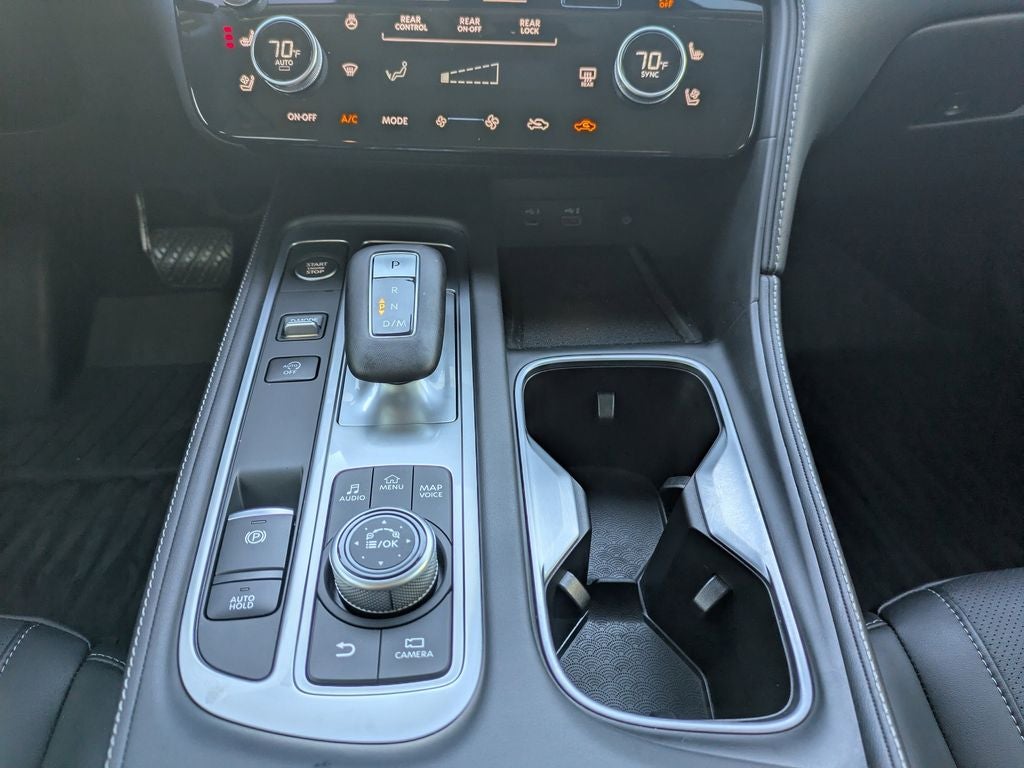 2025 INFINITI QX60 Luxe FWD