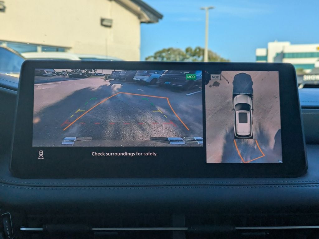 2025 INFINITI QX60 Luxe FWD