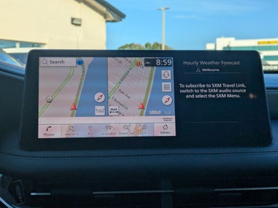 2025 INFINITI QX60 Luxe FWD