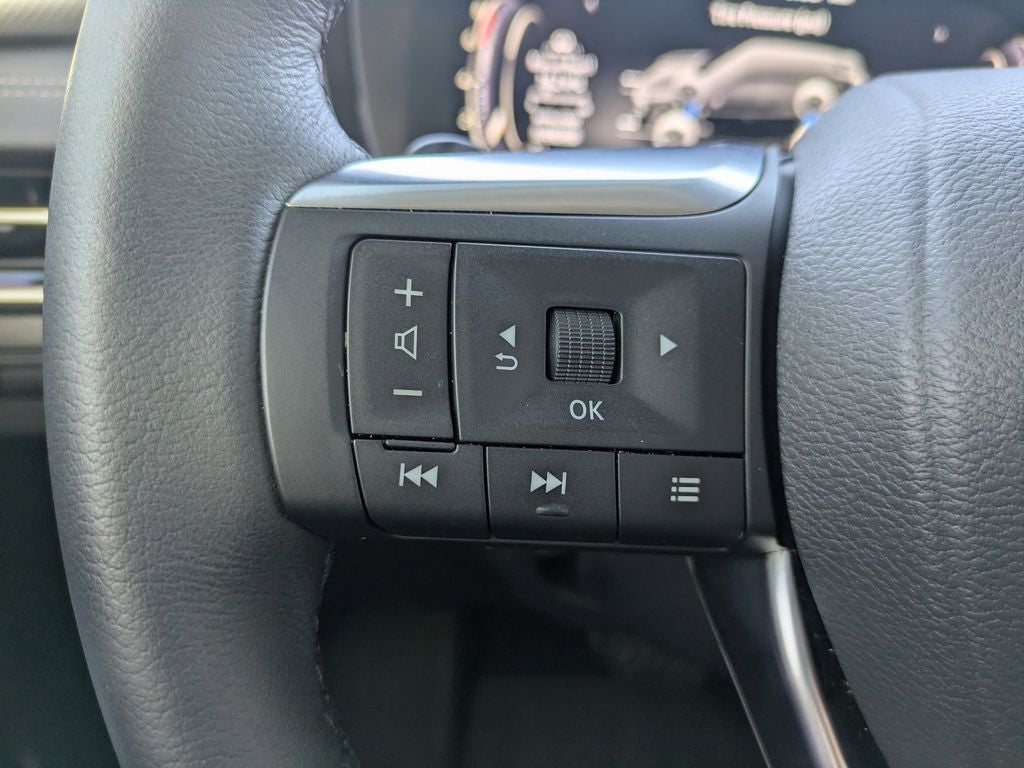 2025 INFINITI QX60 Luxe FWD