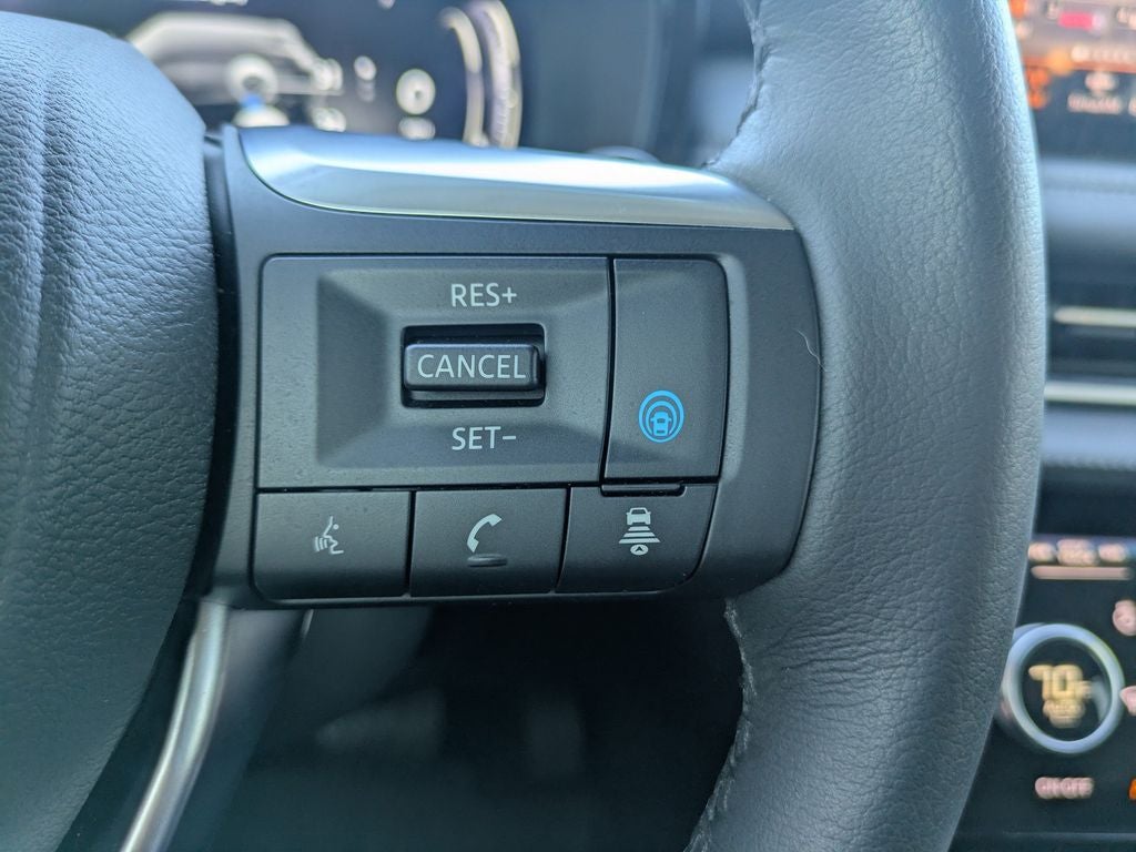 2025 INFINITI QX60 Luxe FWD