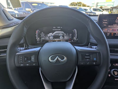 2025 INFINITI QX60 Luxe FWD