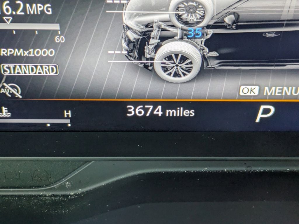 2025 INFINITI QX60 Luxe FWD