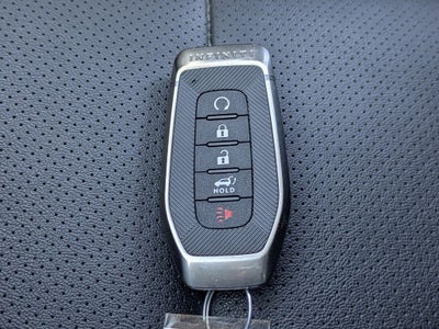 2025 INFINITI QX60 Luxe FWD