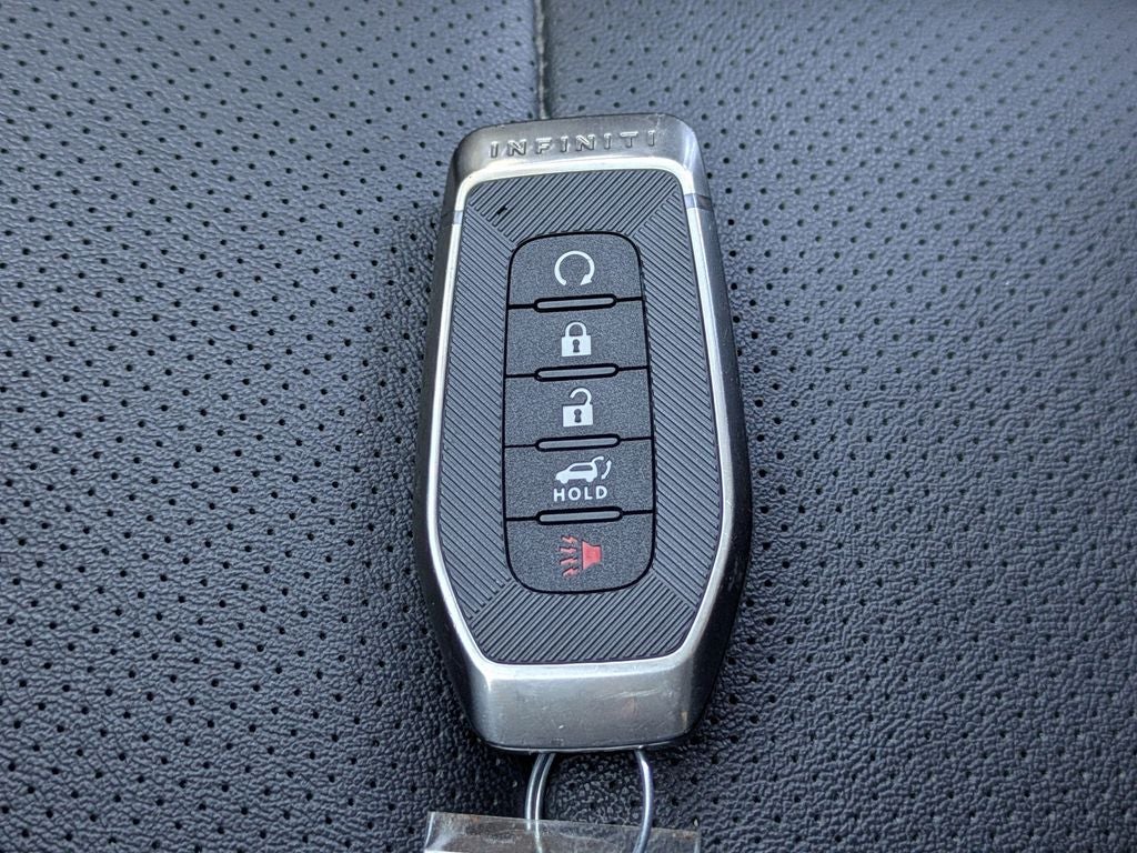 2025 INFINITI QX60 Luxe FWD