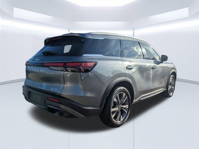 2025 INFINITI QX60 Luxe FWD